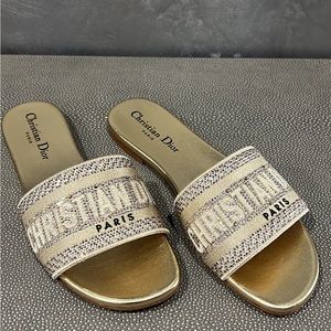 Dior Dway Slide